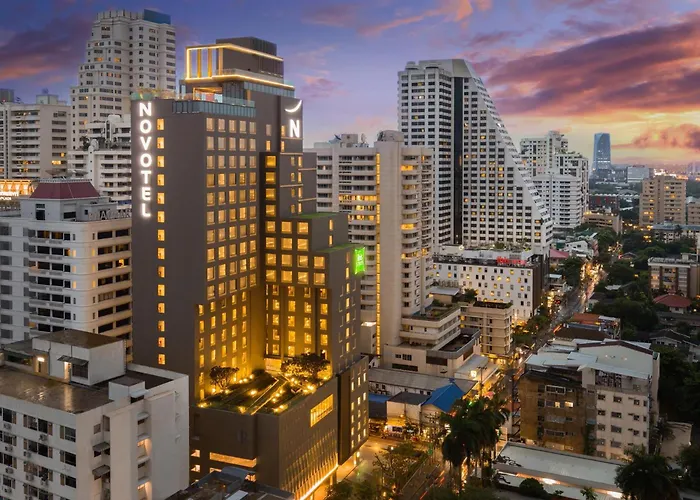 Novotel Bangkok Sukhumvit 4